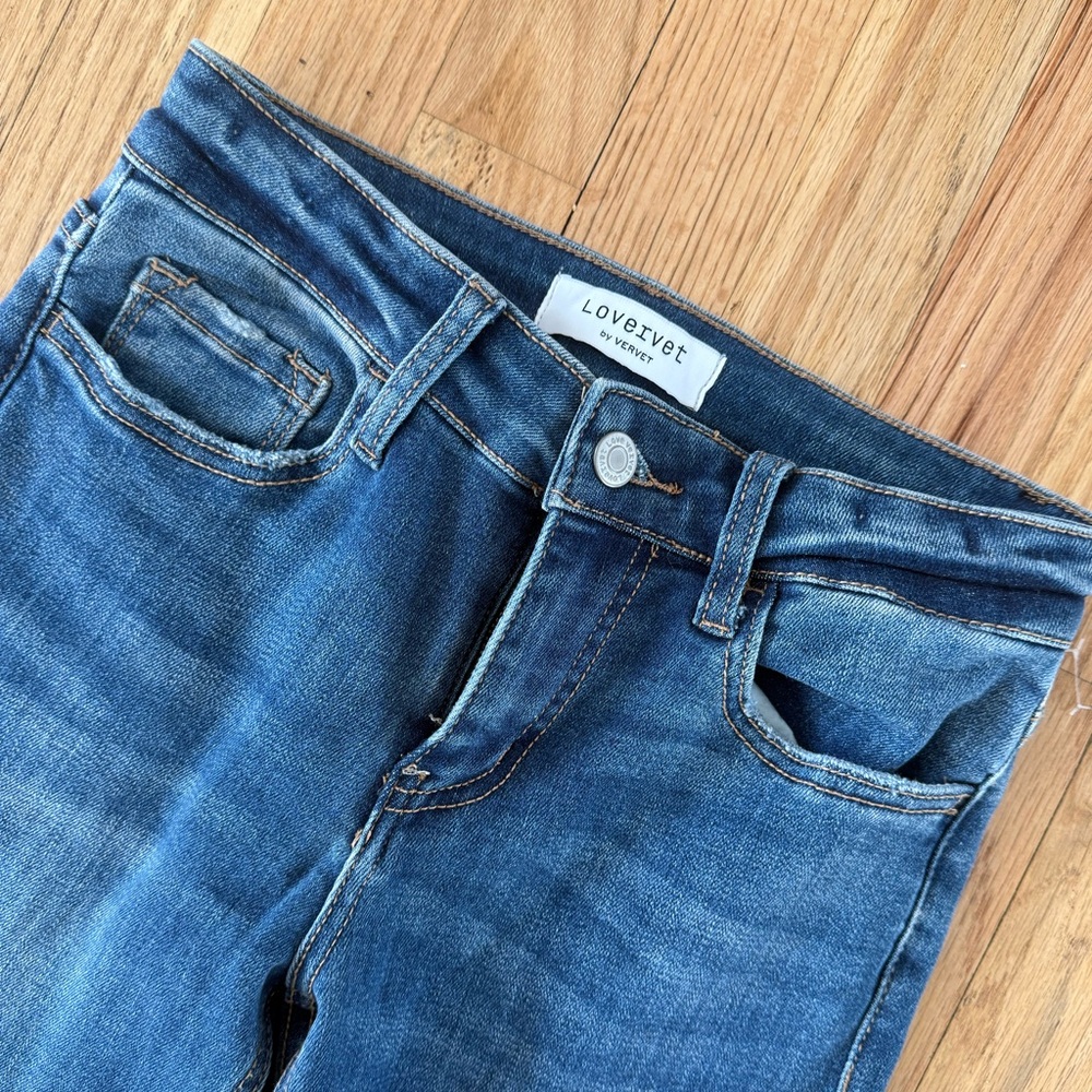 Bootcut Jeans Loveret